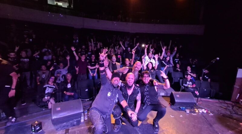 Ravenous Feast arrasa con CALL ME A FREAK: Un himno metalero para los diferentes