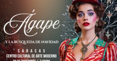 Agrupación Emuná presenta su espectáculo: “Ágape en la Búsqueda de la Navidad”