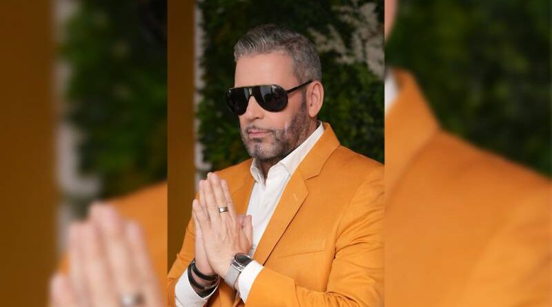 Enrique Barrios Estrena un Viaje Musical 360° con "Mis Recuerdos"