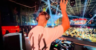 El DJ Jonathan Rangel Anuncia su gira 2026 por Latinoamérica y un Cierre de Año Explosivo