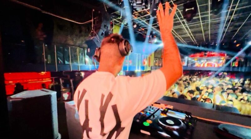 El DJ Jonathan Rangel Anuncia su gira 2026 por Latinoamérica y un Cierre de Año Explosivo