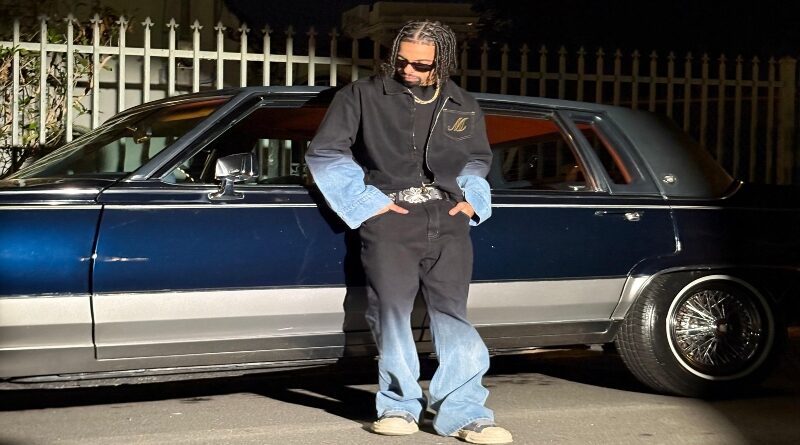 Doble El Elegido lanza “Techo de Cristal” junto a la Exce, el segundo capítulo de su movimiento musical