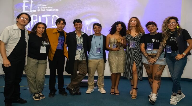 Película “La orilla” triunfa en el festival internacional El Grito 2025