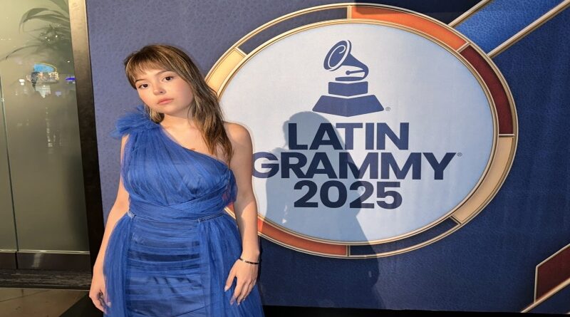 Barbi Dash: La Estrella de 14 Años Que Conquistó el Escenario de los Latin GRAMMYs