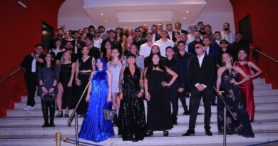 Realizan Primer Entrega de los Premios a la Música Electrónica