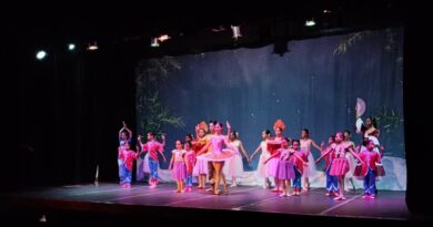 Ballet Pro Dance brilló en Margarita con «El Cascanueces»