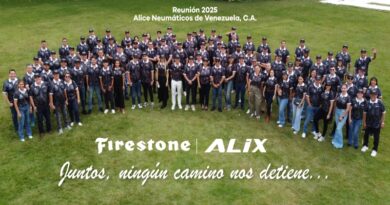 Alice Neumáticos de Venezuela impulsa su crecimiento con nuevas innovaciones para 2026