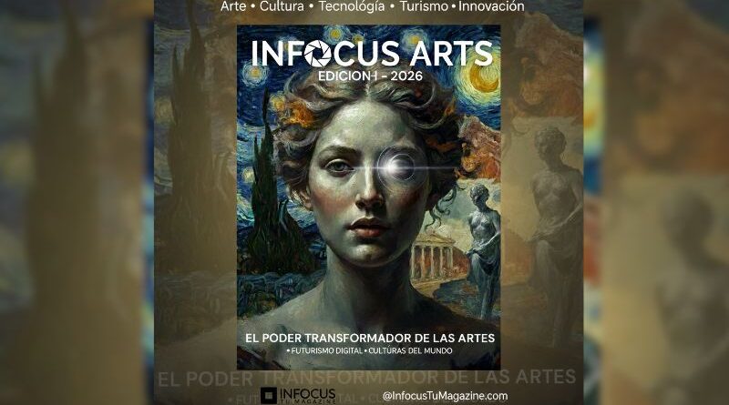 Te invitamos a Formar Parte de la Primera Edición de Infocus Arts