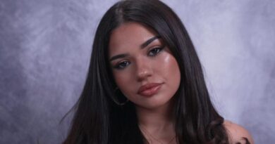 Zelina Rivera incursiona en la música con “Mi Salvador”