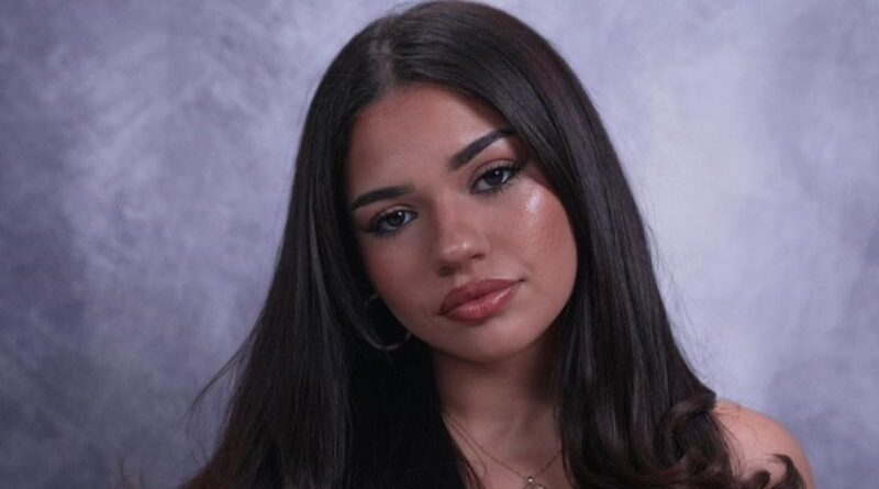 Zelina Rivera incursiona en la música con “Mi Salvador”