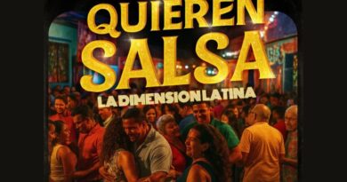 La Dimensión Latina celebra sus 50 años con el lanzamiento de su nuevo sencillo “Quieren Salsa”