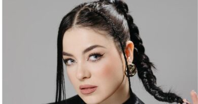 La Reina del Acordeón Janeth Valenzuela pondrá a todos a bailar esta Navidad y Fin de Año