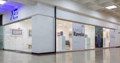 Juvenal Ravelo y la dimensión oculta de la gráfica