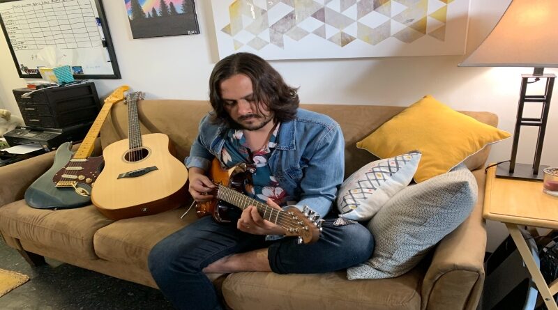 J. Rushwell estrena su disco 'Bitácora'