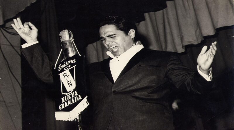 "Alfredo Sadel: Aquel Cantor” se presenta en la ciudad de Mérida