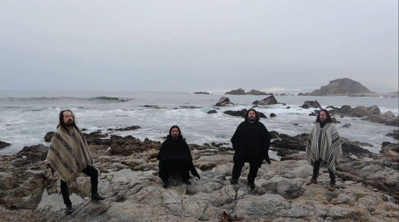 Dark Folk imparable: Bosque de Hualles libera su nuevo clip 'Agreste'