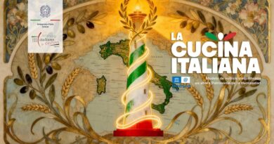 La Cucina Italiana, modelo cultural de nutrición equilibrada es ahora Patrimonio de la Humanidad UNESCO