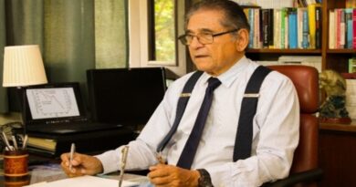 Novela “Órdenes Superiores” de Hugo Pirela Martínez se presentará en la Librería Kalathos