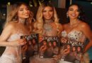 Las hermanas Castellanos protagonizan la portada de Doral Fashion Week Magazine en Miami