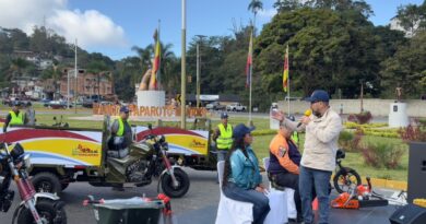 En Guaicaipuro fortalecen prevención en zonas vulnerables con el "Plan Lluvia 2026"