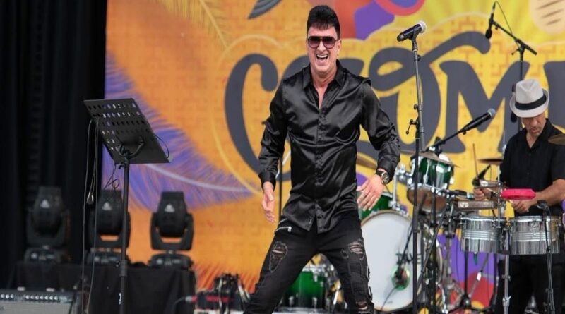 Alexis Martinez consolida su legado como una de las voces latinas más versátiles de Canadá