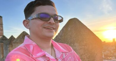 Gabriel Cera II El Heredero conecta Colombia y España con su nuevo reggaetón
