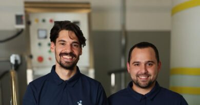 Ingenieros venezolanos impulsan la manufactura química de nueva generación en Utah