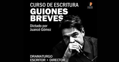 Abren inscripciones para el innovador Curso de Escritura de Guiones Breves en la Sala Cabrujas