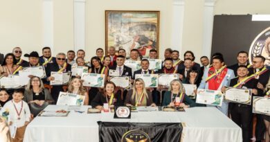 Federación Interamericana Celebró El Día Internacional Del Periodista Con Entrega Del “Micrófono Dorado”