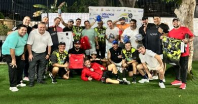 Culminó con éxito la tercera parada de la Liga Valencia Pádel Tours