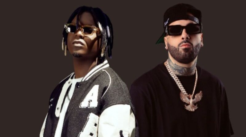 Venesti y Nicky Jam estrenan “Babylon"