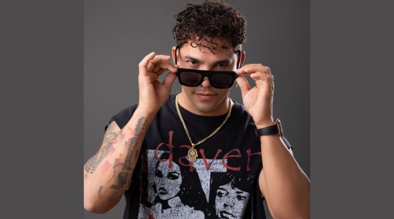 Erick Lexi revoluciona la escena urbana con su nuevo sencillo "Una Novia"