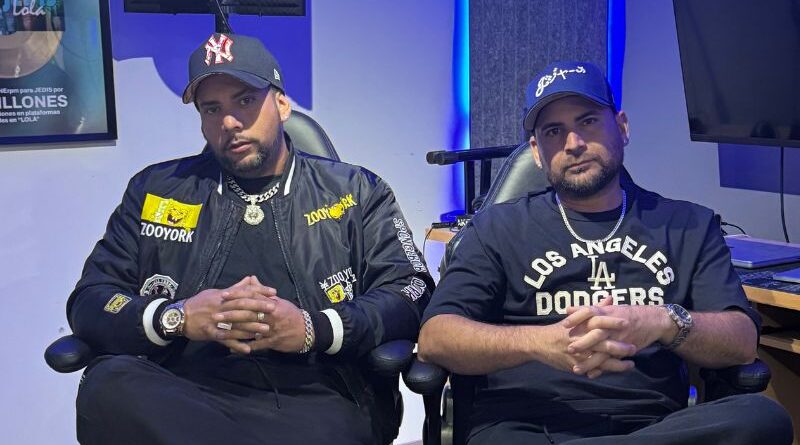El Maldi y Santana Jedis Encienden El Verano Con "2 Pa 2"