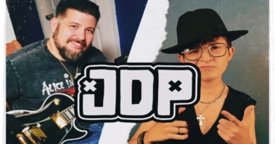 Agrupación JDP: dos generaciones unidas por el rock and roll traen su primer disco