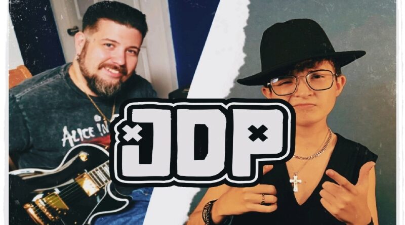 Agrupación JDP: dos generaciones unidas por el rock and roll traen su primer disco
