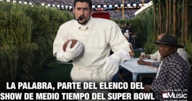 La Palabra trasciende fronteras al hacerse presente en el Super Bowl con Bad Bunny