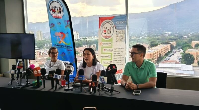 51 corredores se preparan para transformar “Pasos por Sonrisas” en el Maratón CAF Caracas