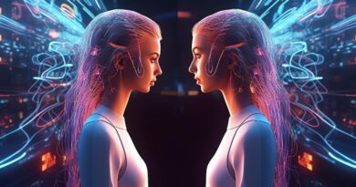 Una base de datos de entrenamiento de IA sin protección expone la identidad de mil millones de personas