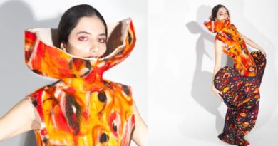 Marcia La Vecchia Galán: la diseñadora argentina que convierte la moda en arte usable desde Nueva York