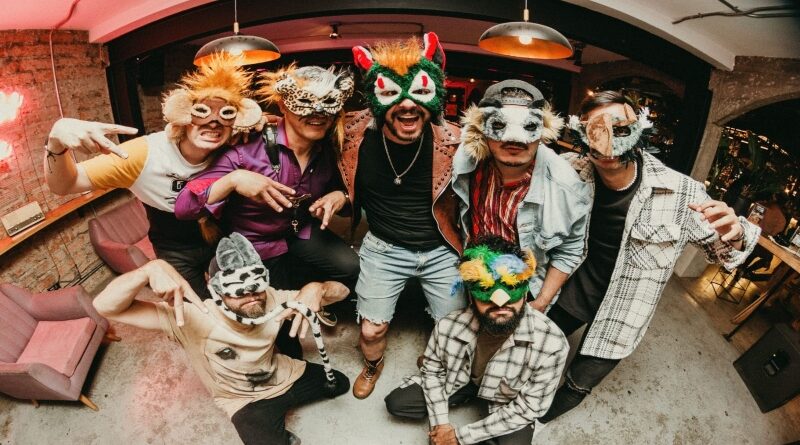 Animal de Monte presenta un trabajo irreverente y de resignificación en su disco debut