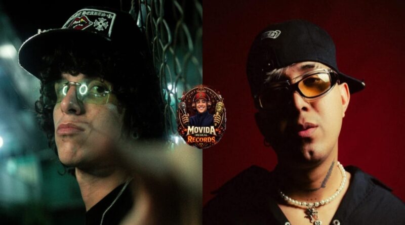 TriipKid une fuerzas con JF Ray y apuesta por el reggaetón de raíz en “Novio Reketonero”