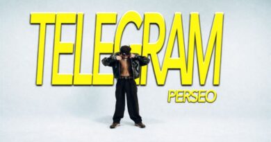 Perseo presenta "Telegram" Trap Inspirado en aquello que se oculta