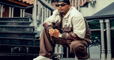 Átomo domina el mercado Dominicano como la promesa del Rap con su EP “Serendipia”