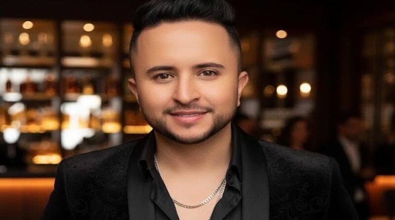 Debitson Sánchez apuesta por renovar la música popular colombiana con su nuevo sencillo “ASÍ ES MI VIDA”