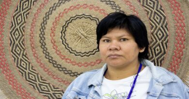 Galería ABRA presenta exposición individual de la artista ye’kwana Dawa