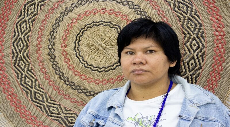 Galería ABRA presenta exposición individual de la artista ye’kwana Dawa