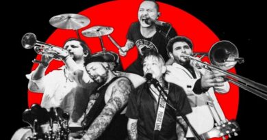 Guillo, exintegrante de Mojiganga estrena el proyecto Antifaz y su disco debut '¡Qué dolor!'