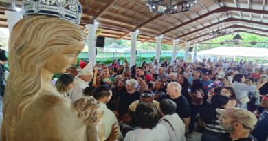 El Santuario de Betania abre sus puertas al Año Jubilar de la Paz
