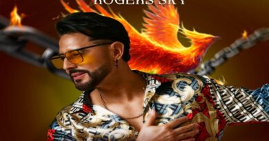 Rogers Sky estrena “Rompiendo cadenas”, un tema cargado de emoción y mensaje de superación