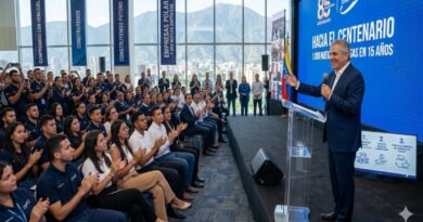 Lorenzo Mendoza apuesta por una nueva generación de 1.000 empresarios venezolanos